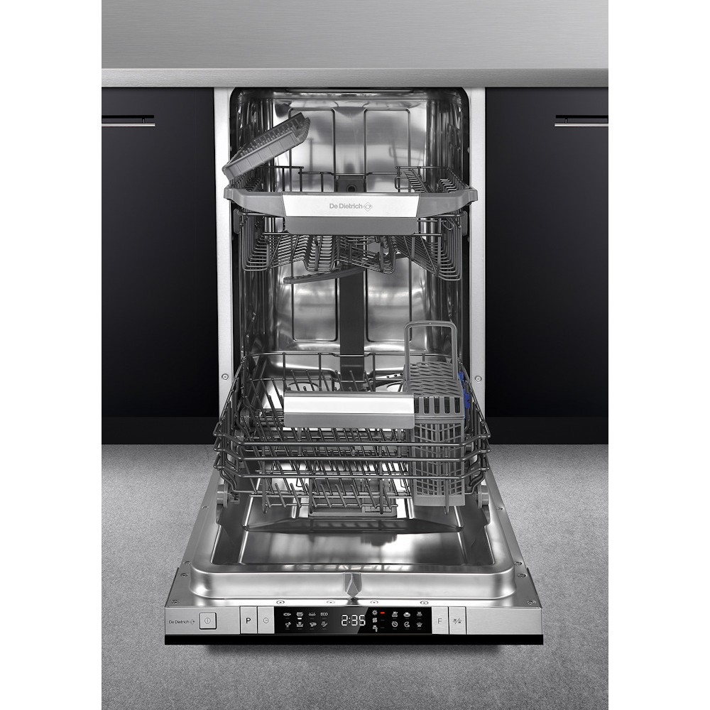 Посудомийна машина De Dietrich DV301044J - изображение 7